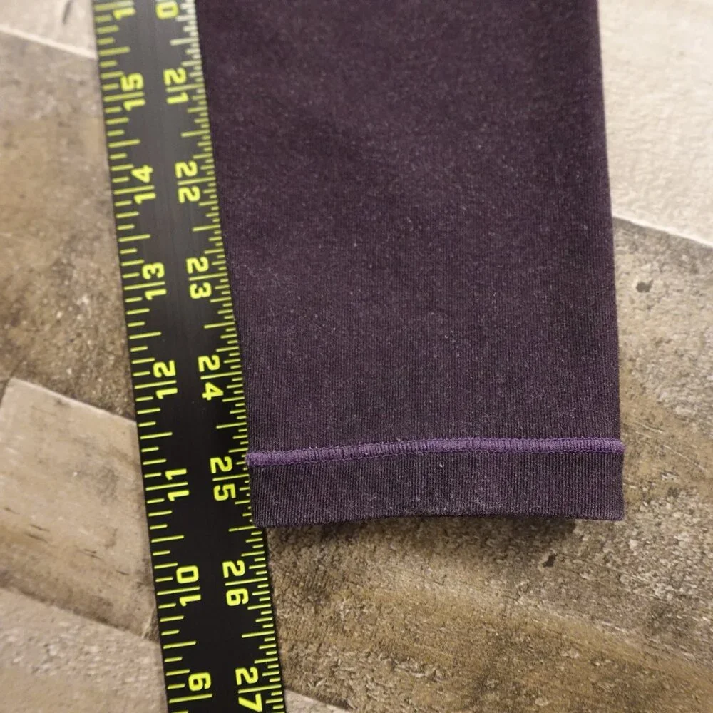 Athleta high rise Chit Chat tight bundle girl's medium 8-10‎ two pack